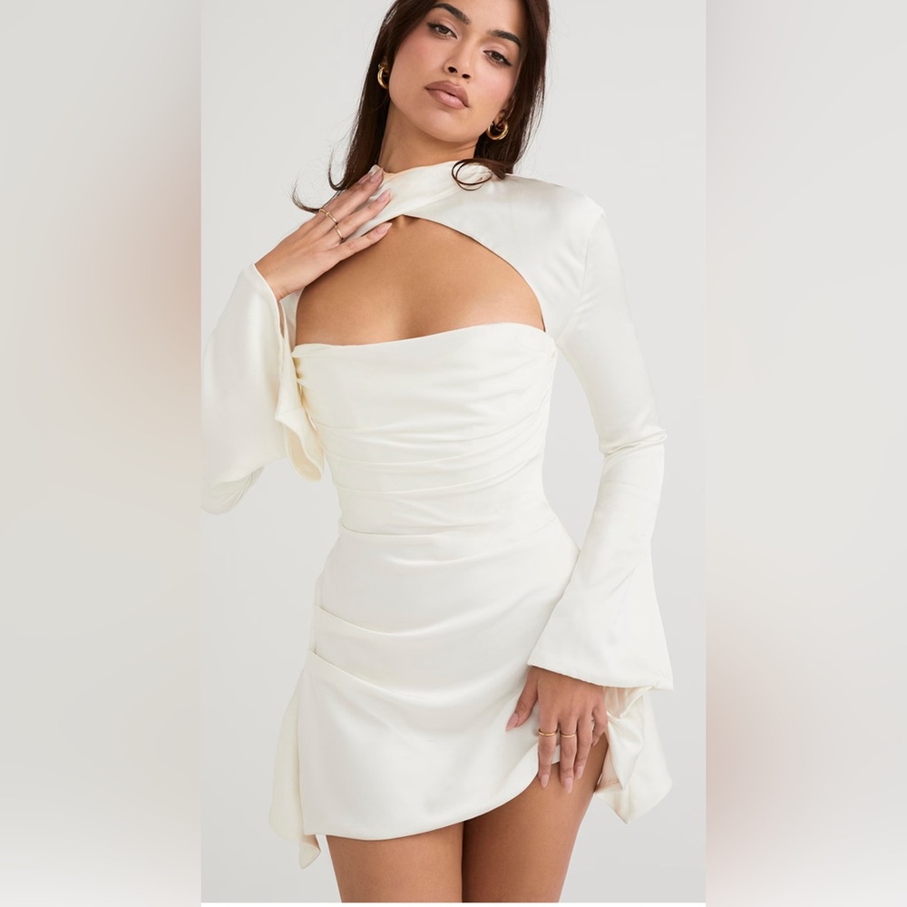House of CB - Toira corset mini dress